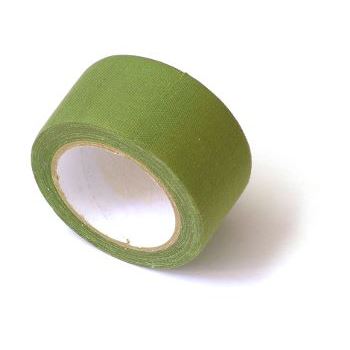Textilná kobercová páska lemovka šírka 48 mm, návin 10 m - zelená