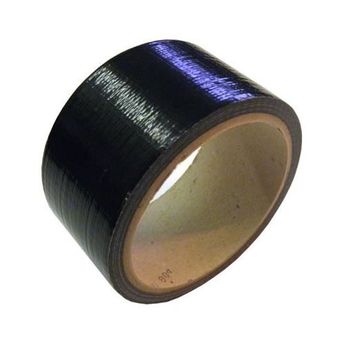 DuctTape univerzálna lepiaca páska šírka 48 mm, návin 10 m - čierna