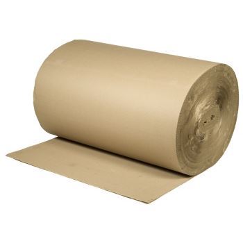 Vlnitá lepenka šírka 15 cm, návin 150 m