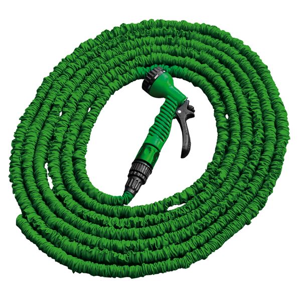 Zahradná hadica (sada) TRICK HOSE zelená - 15 m /45 m