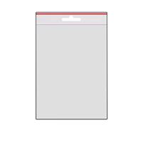 ZIP vrecká LDPE 150 x 200 mm (1000 ks)