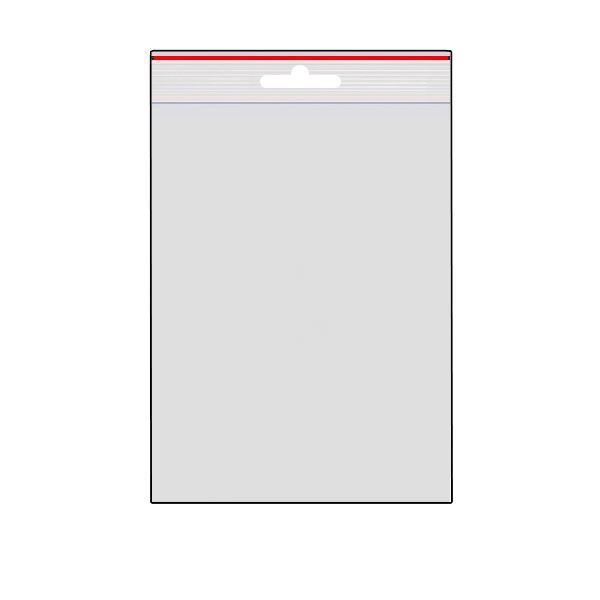 ZIP vrecká LDPE 350 x 450 mm (1000 ks)
