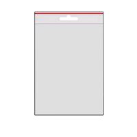 ZIP vrecká LDPE - EURO záves