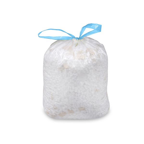 Odpadové vrece (HDPE) zaťahovacie 45 x 50 cm, 18 l (20ks)