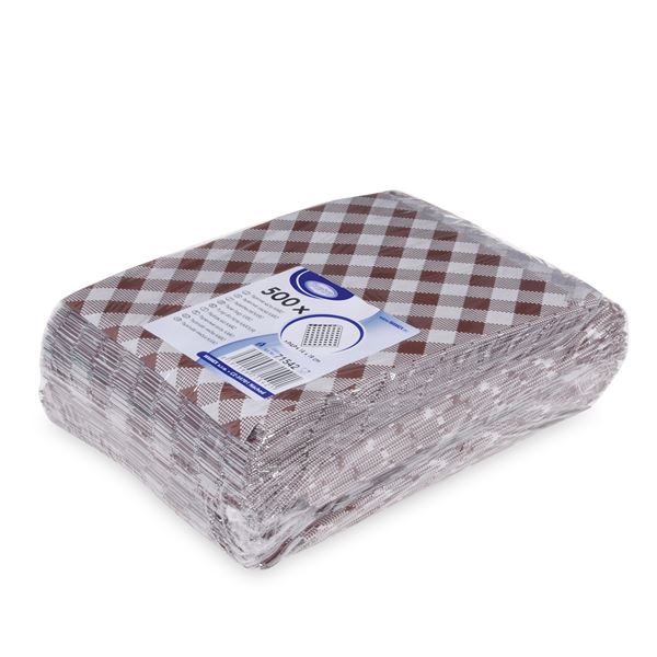 Papierové sáčky KARO 14 x 19 cm