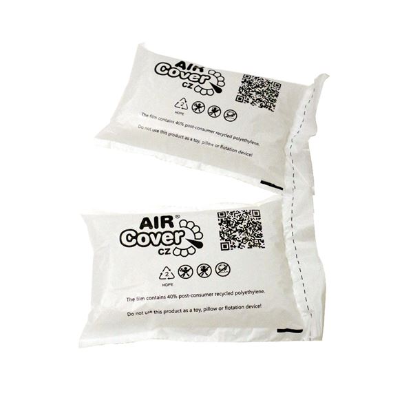AirCover vankúšiky 20 x 13 cm, 80 m nafúknúté