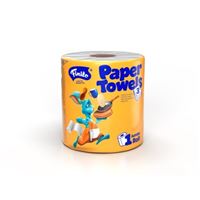 Kuchynské utierky na rolu 1 ks, 3vrstvové