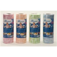 Viacúčelová hygienická utierka Flowers 1 ks