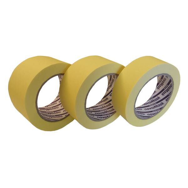 Maskovacia polokrepová páska novaMask 48 mm x 50 m