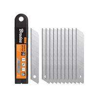 Náhradné čepele do odlamovacieho noža 18 mm