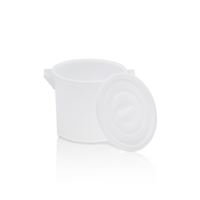 Plastová nádoba 35 l - natur