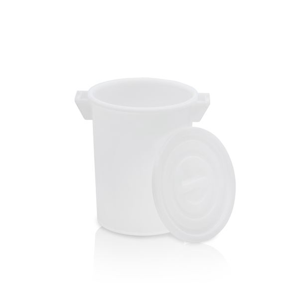 Plastová nádoba 50 l - natur