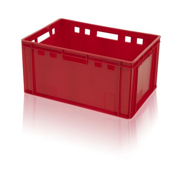 Prepravka EURO vysoká E3