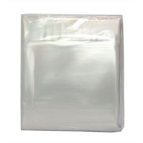 Zakrývacia plachta 5 x 12 m, sila 120 um - transparentná