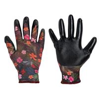 Rukavice záhradné veľ. 8 - NITROX JUNGLE