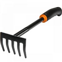 Záhradné hrabličky DE LUXE