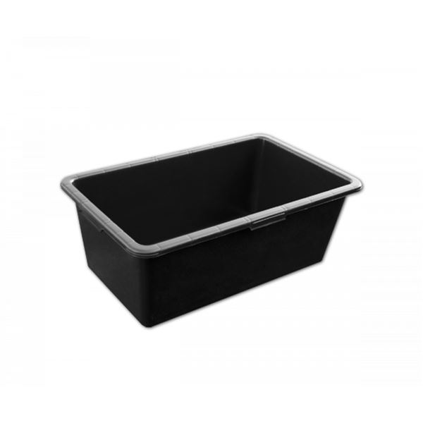 Zahradné vedro (vaňa) PVC - objem 40 l